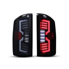 LED Tail Lights Assembly for 2007-2008 Dodge Ram 1500