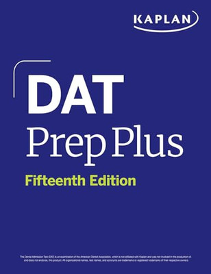 DAT Prep Plus: 2 Praxistests + bewährte Strategien + O - Taschenbuch NEU Vorbereitung, Ka