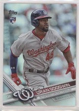 2017 Topps Rainbow Foil Brian Goodwin #289 g0d