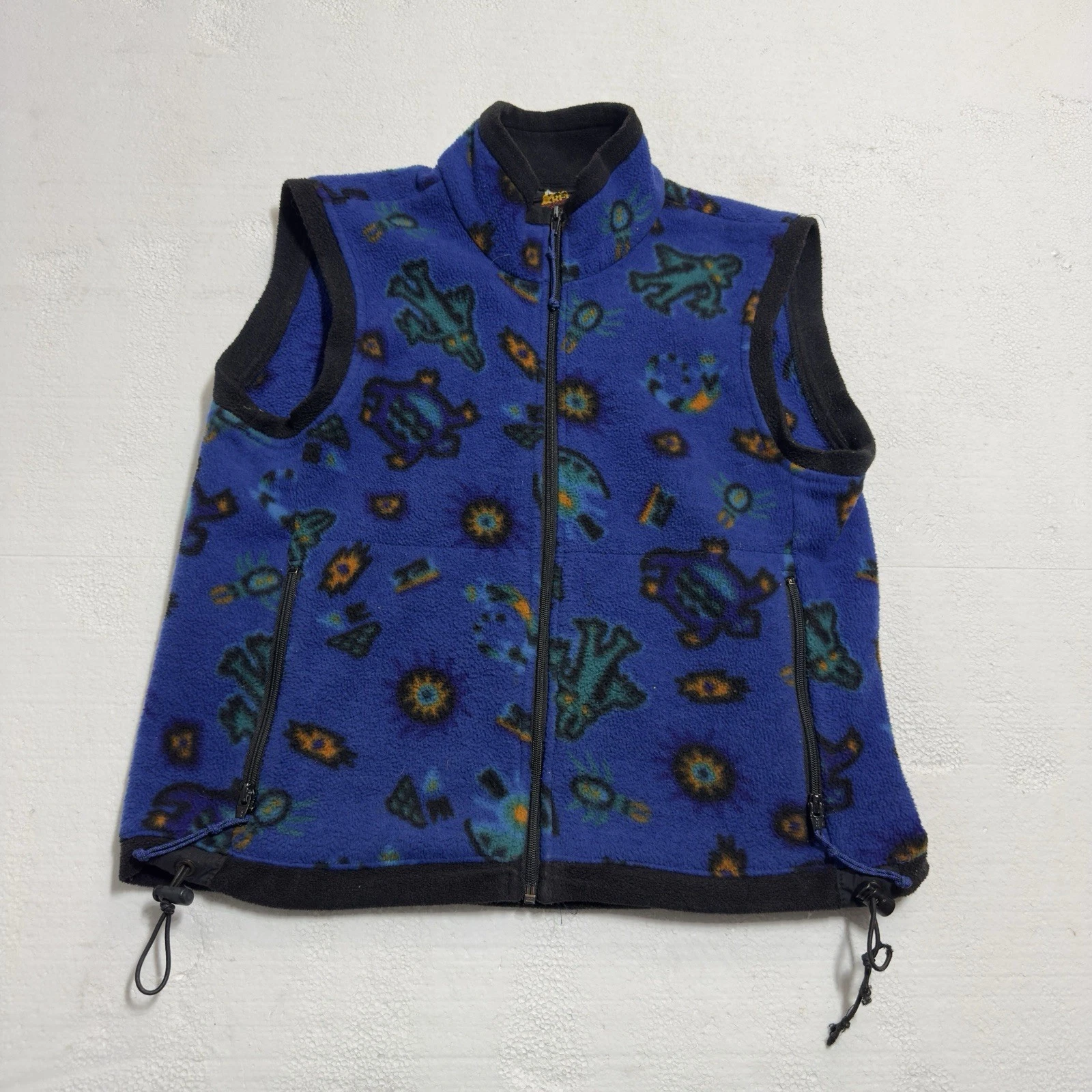 REI Vest Mens Polartec Fleece Full Zip Vest
Opens in a new window or tab