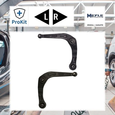 2x Meyle Lenker, Radaufhängung Links, Rechts passend für Peugeot 206 CC 206