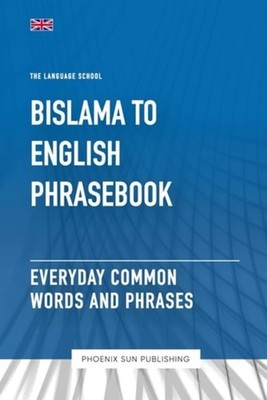 Bislama To English Phrasebook - Everyday Common Words A - Paperback NEW PS. PUBL