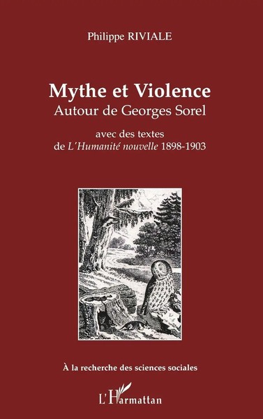 Philippe Riviale | Mythe Et Violence | Taschenbuch | FranzöSisch (2026)-image