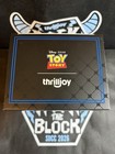 Thrilljoy PIX! Pixar Toy Story Lotso Pink Bear SDCC 2026 Unsealed — photo 5
