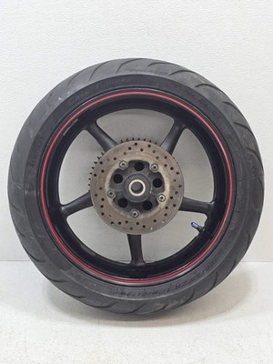 2006-09 Yamaha YZF R6 Rear Tire and Rim Assembly OEM | eBay