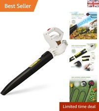 Compact 3000W Leaf Blower - Ultra Lightweight for Quick Garden Cleanup