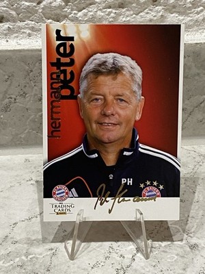 Panini Bayern München Trading Cards 2011/12 - Peter Hermann
