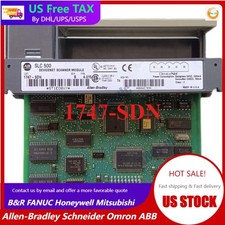Sealed AB 1747-SDN SER B SLC 500 DeviceNet Scanner Module 1747SDN NEW IN BOX
