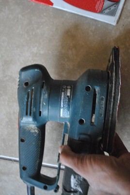 black and decker sand storm