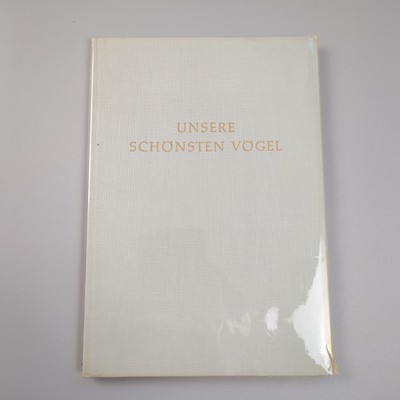 Unsere schönsten Vögel. Bilder nach John Gould (1804-1881)