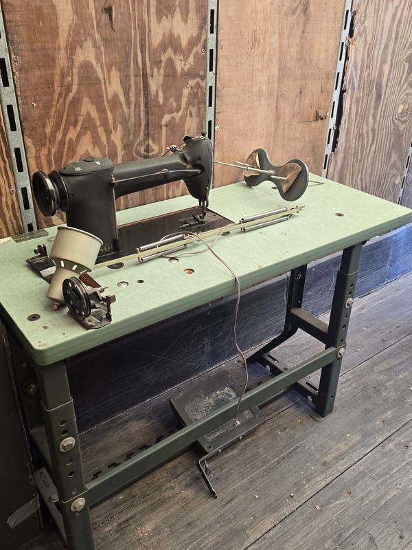 Sewing Machine Table For A SingerSewing Machine Industrial