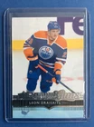 2014-15 Upper Deck Young Guns Hockey Rookie RC #223 Leon Draisaitl