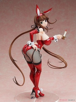 FREEing B-STYLE Senran Kagura New Link Ryobi Nintenshin Bunny Version. 1/4 Figur