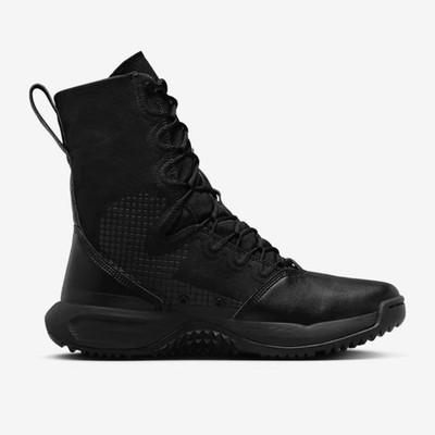 Nike SFB B2 Tactical Military Boots Black Size 13 Men New w/o box FN3717-001 Nike SFB B2 Military Combat Leather Tactical Outdoor Work  main image 4