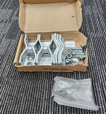 Commscope DB365-0S Andrew Pipe Mounting Clamp 1.25" - 3.5" OD Galvanized