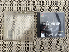 Thumbnail of ebay&reg; auction 227496784706 | Dino Crisis PS1 Sony PlayStation 1 / Anleitung