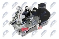 TüRschloss Nty EZC-CH-005 FüR Jeep Cherokee 3 Wh Wk Crd 4X4 Flex SRT8 Rwd