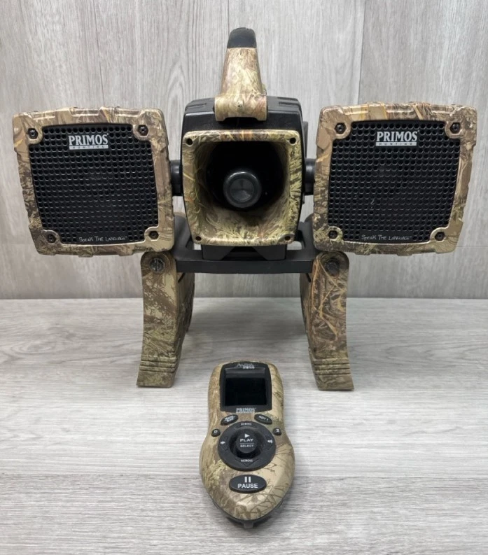 Predator Primos Hunting Game Calls for sale | eBay
