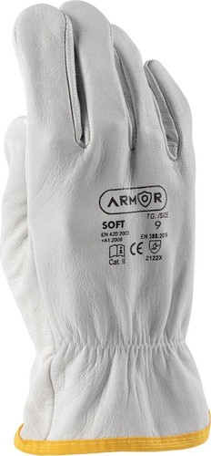 Portacarte con cerniera Cosmos Saddle Pelle di capra nera