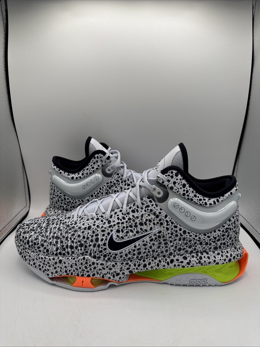 Nike Air Zoom GT Jump 2 Olympic Pack Safari Basketball Shoes