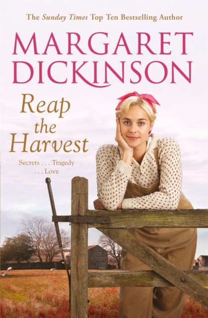Reap The Harvest by Margaret Dickinson (Paperback Book)