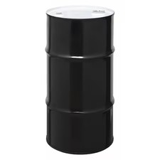 Zoro Select Cq1603 Closed Head Transport Drum, Steel, 16 Gal, Unlined, Black,