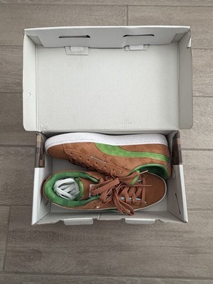 NEW AUTHENTIC PUMA SUEDE x MINECRAFT  SHOES MEN'S US 8.5 NWOT