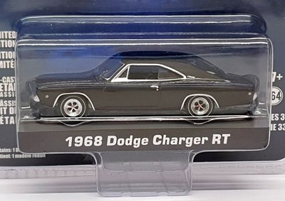 Greenlight 1/64 Scale 44930-E - 1968 Dodge Charger RT John Wick