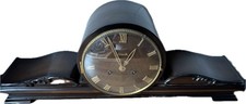 Buffetuhr,  Kaminuhr, Hermle Uhr mit  Westminster Schlagwerk, mit Pendel,