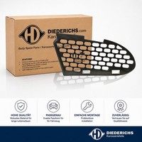 LÜFtungsgitter StossfÄNger Links Diederichs 1670063 FÜR Mercedes