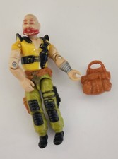 G.I. Joe TAURUS RENEGADE V1 (Hasbro 1987) Vintage Action Figure