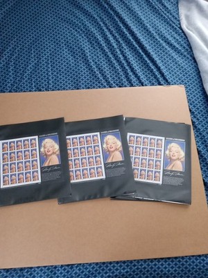 $388.90 Face Value Of Mint, Unused United States Stamp Sheets - FREE SHIPPING
