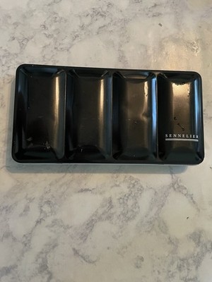 Sennelier metal watercolor palette With 48 half pans