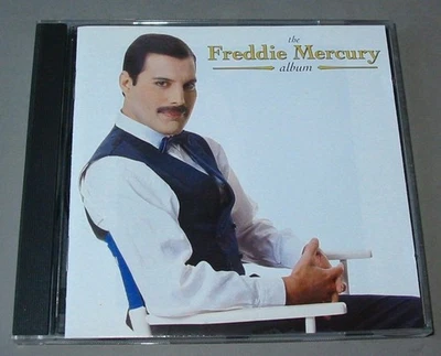 Freddie MERCURY (CD) The Album - Photo 1/2