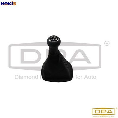 SCHALTHEBEL KNAUF 77111636802 FÜR VW ALT/AZM 2.0L BGW/BHW 2.0L AWM 1.8L 4cyl