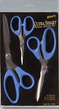 Allary Ultra Sharp 3-Piece Scissors Set
