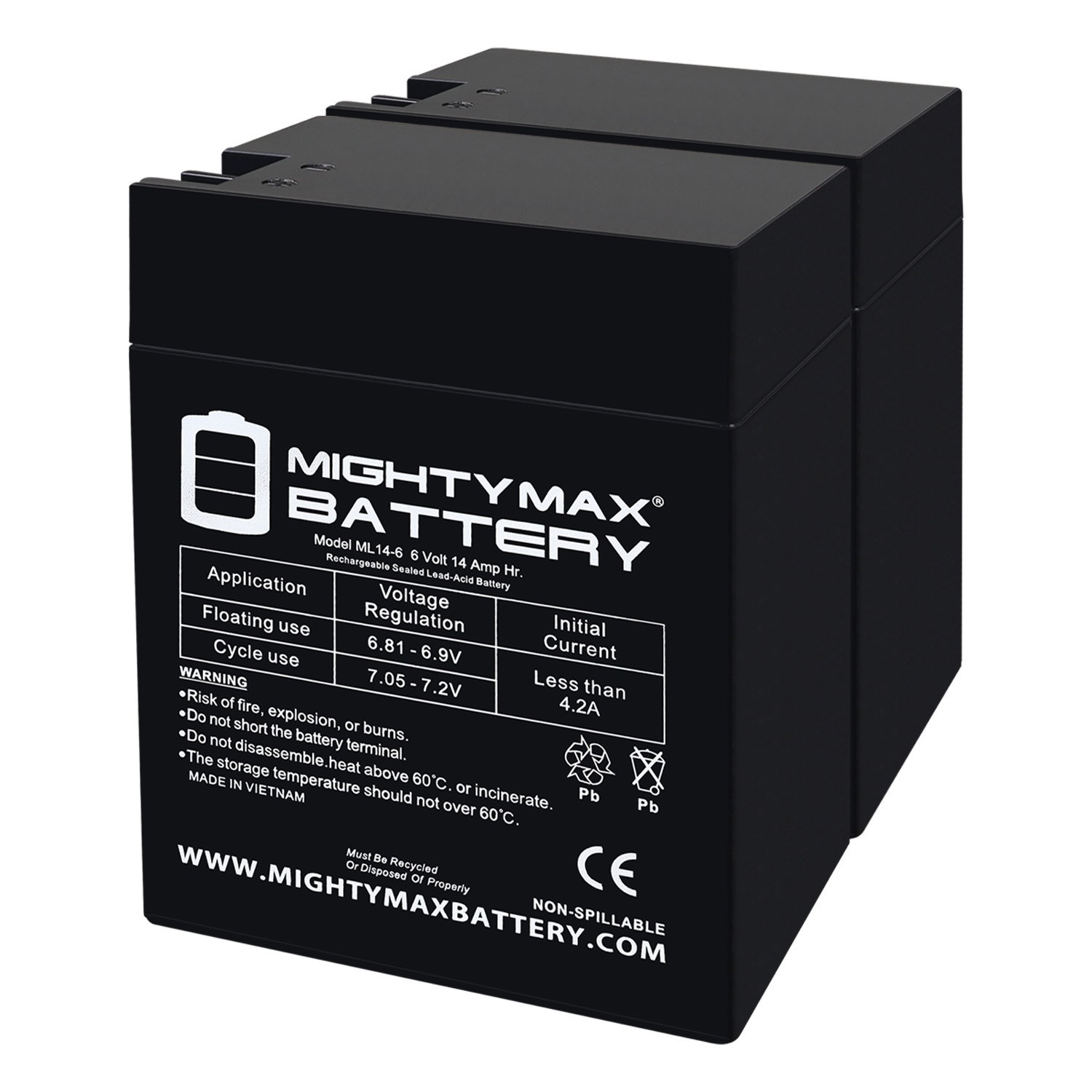 00803-0437 - 2 Pack