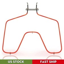 Self Clean Range Oven Bake Unit Lower Heating Element WB44K10005 for GE