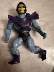 Skeletor 1981 MOTU Vintage Original He-Man Masters of the Universe Figure *as Is