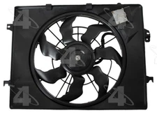 Engine Cooling Fan Assembly-Radiator Fan Assy. 4 Seasons 76381
