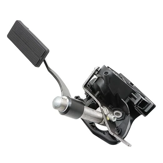 Pedal de acelerador ajustable con sensor para Super Duty 2002-2003 2C3Z9F836DE Foto 4 de 4