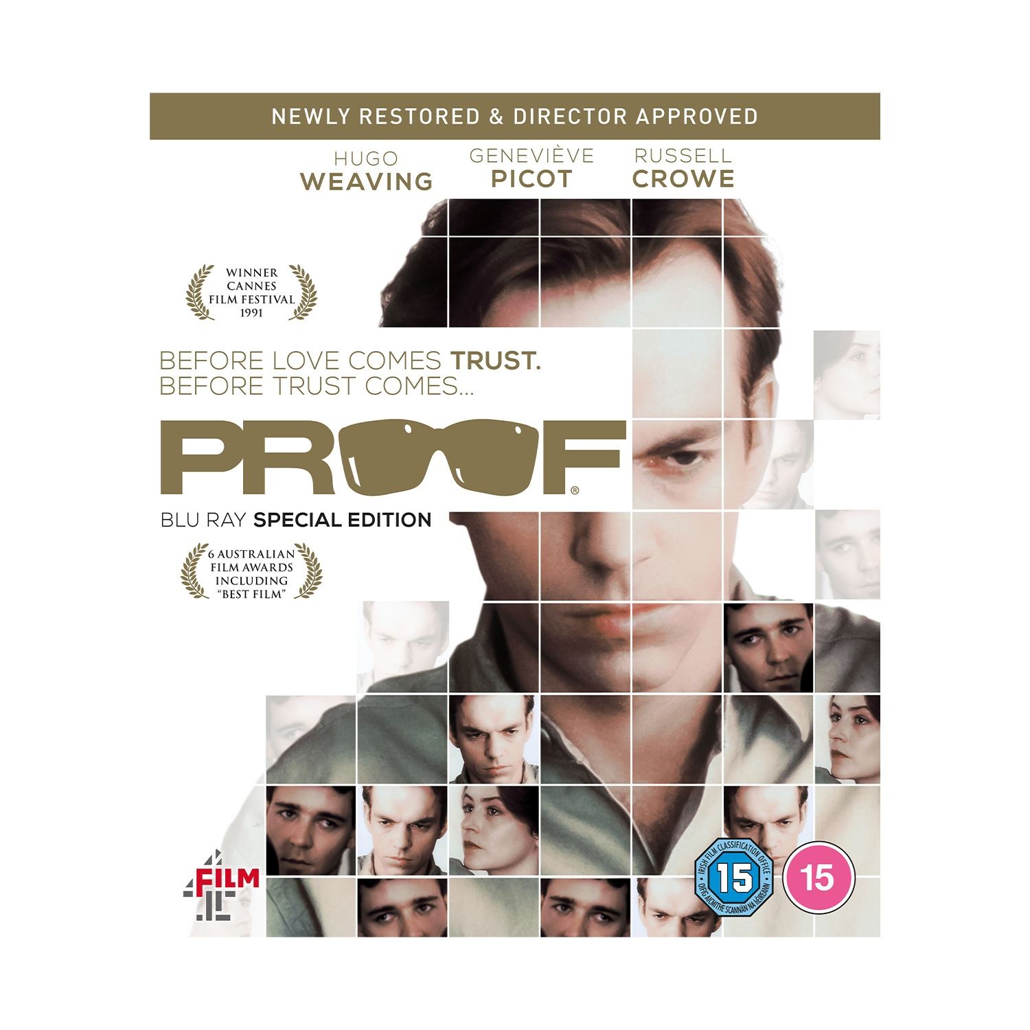 Proof Special Edition [15] Blu-ray