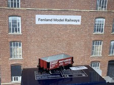 Bachmann 37-030 - 5 plank wagon - Harry Whitehouse Stourport