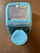 Create 365 The Happy Planner Classic Weekly Box Rectangle Paper Punch