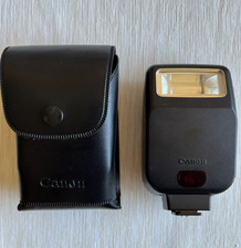 Canon Speedlite 200E Aufsteckblitz für Kamer...