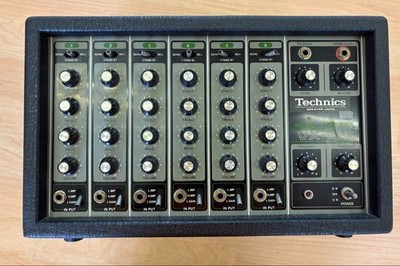 Roland VX-55 VOCAL AMPLIFIER MIXING AMPLIFIER 6 Channels 30W+30W