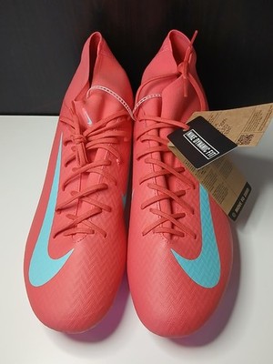 The Nike Mercurial Superfly 10 Academy FG/MG Men's Cleats Size 13 US 