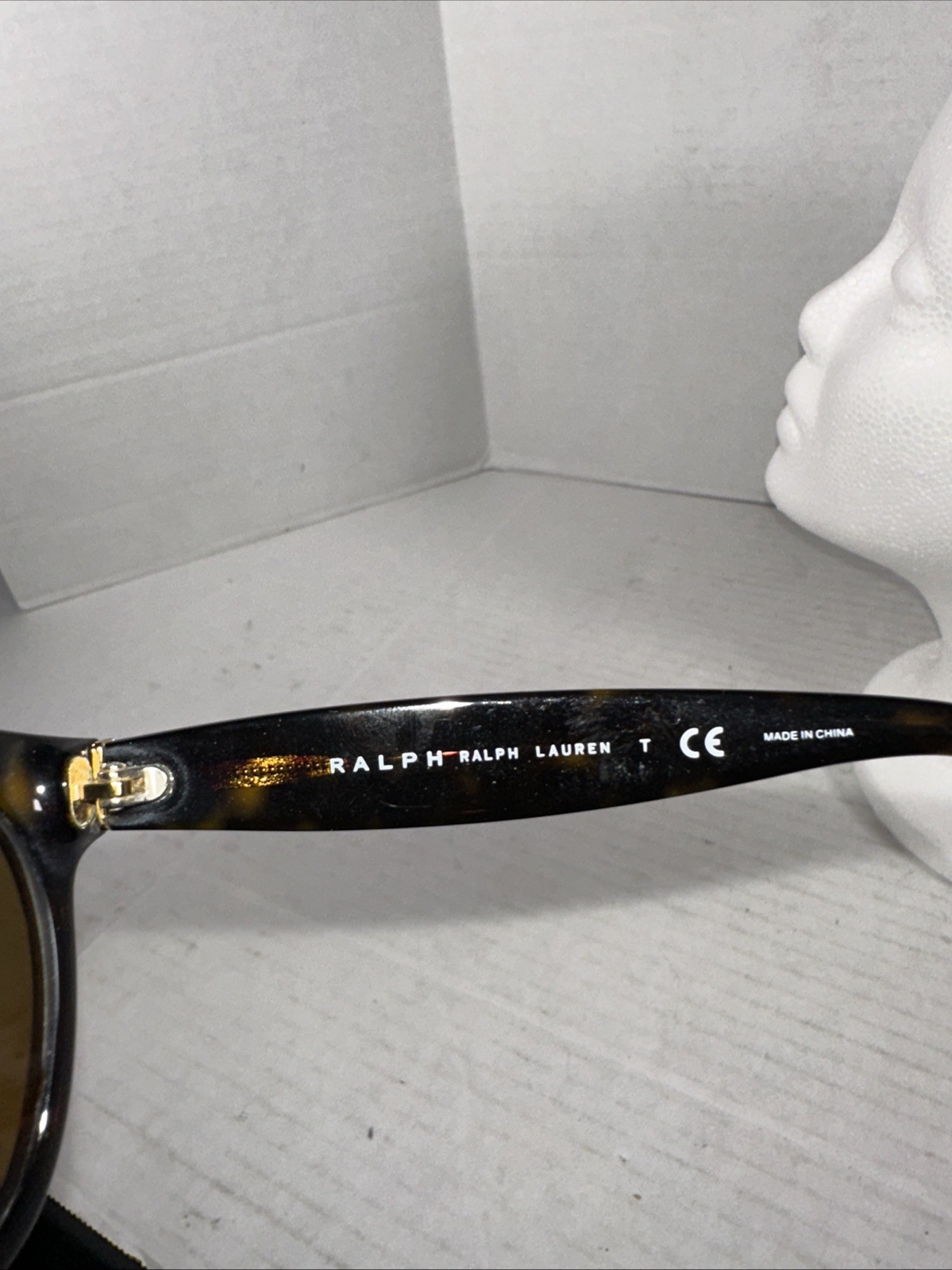 Ralph Lauren Sunglasses Frames Only RA5191 1378/13 55-18 135 3N No Case READERS thumbnail 6
