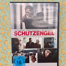 Warner Bros. Schutzengel DVD Til Schweiger FSK 16 DE/EN UT EN 127min 16:9