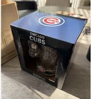 Star Wars Grogu Chicago Cubs Baseball Collectible Figure